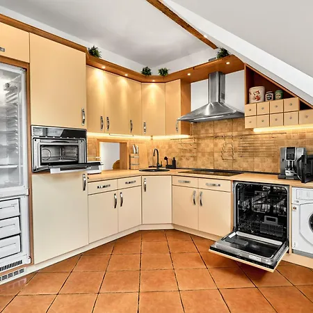 Karlstadt Apartment Karlovy Vary