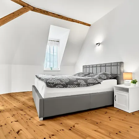Karlstadt Apartment *