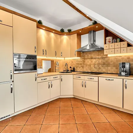 Karlstadt Apartment Karlovy Vary